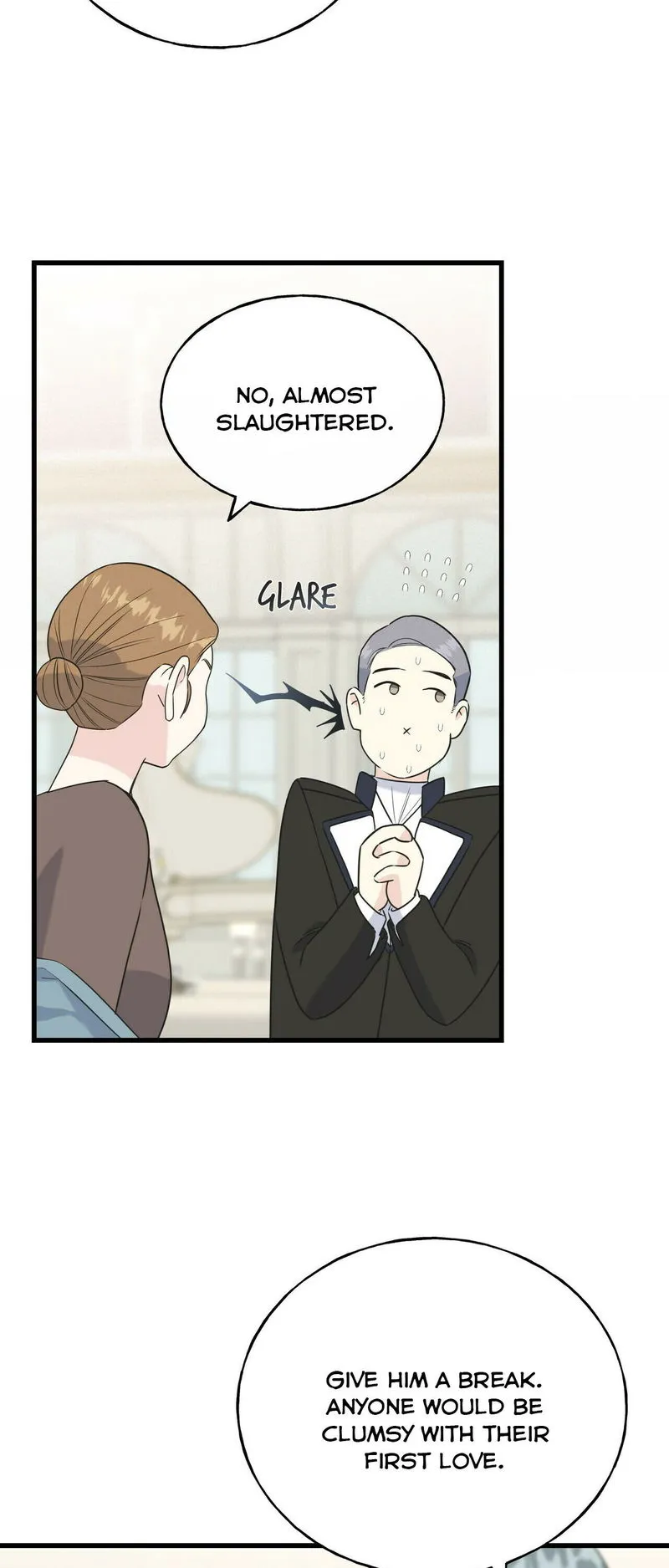 Crows Like Shiny Things Chapter 38 Online - página 29
