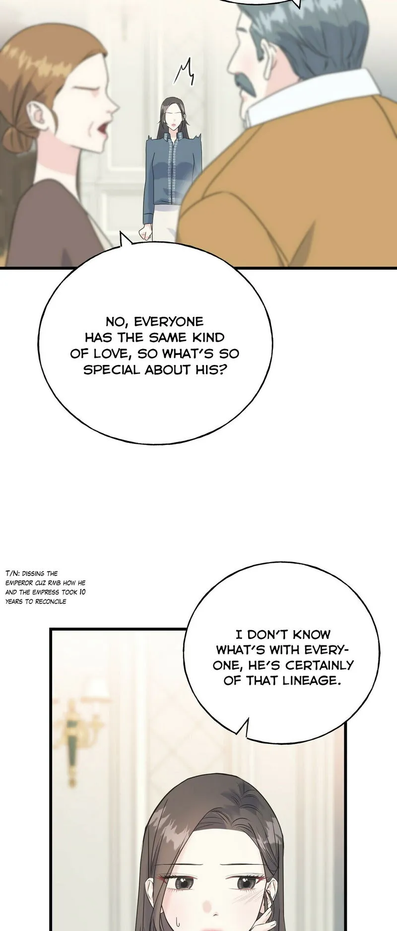 Crows Like Shiny Things Chapter 38 Online - página 30
