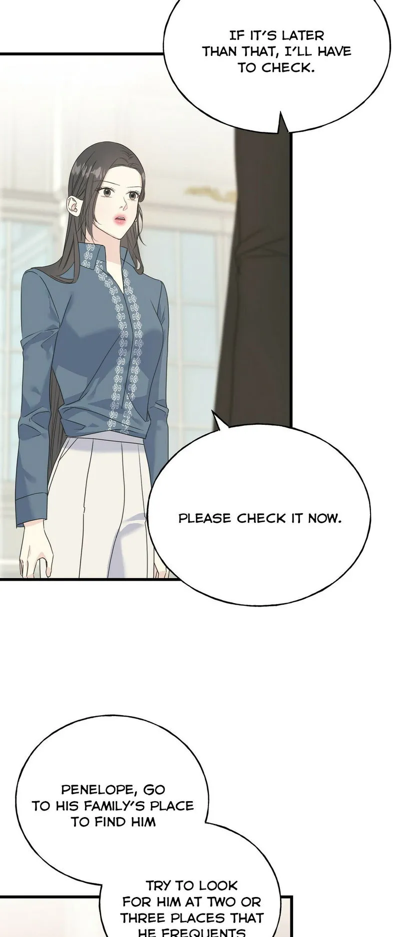 Crows Like Shiny Things Chapter 38 Online - página 44