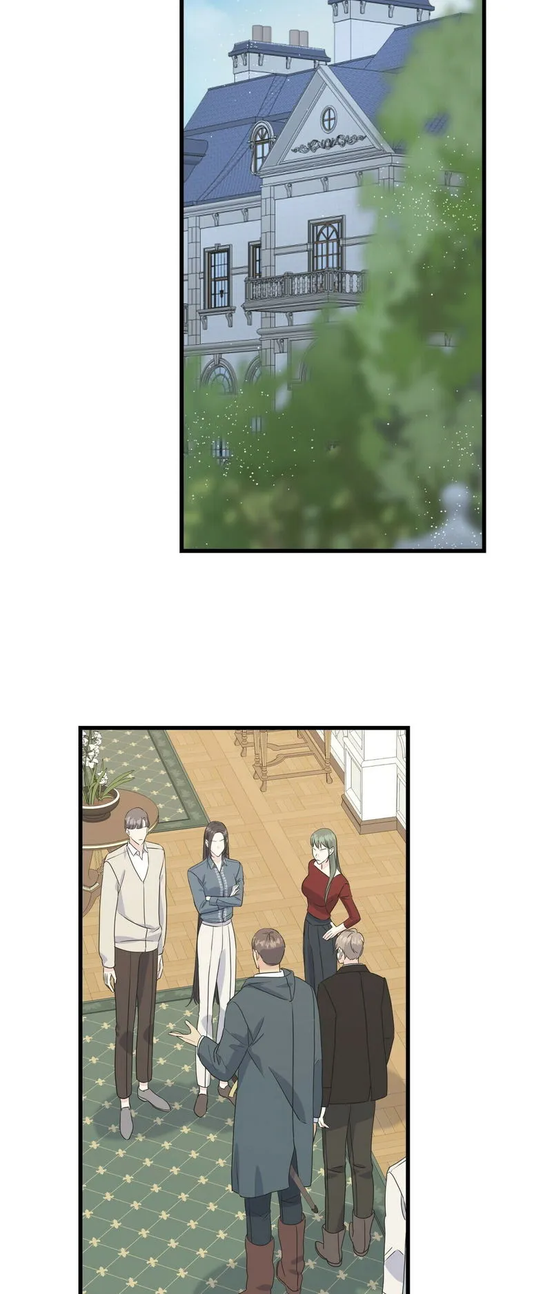 Crows Like Shiny Things Chapter 38 Online - página 47