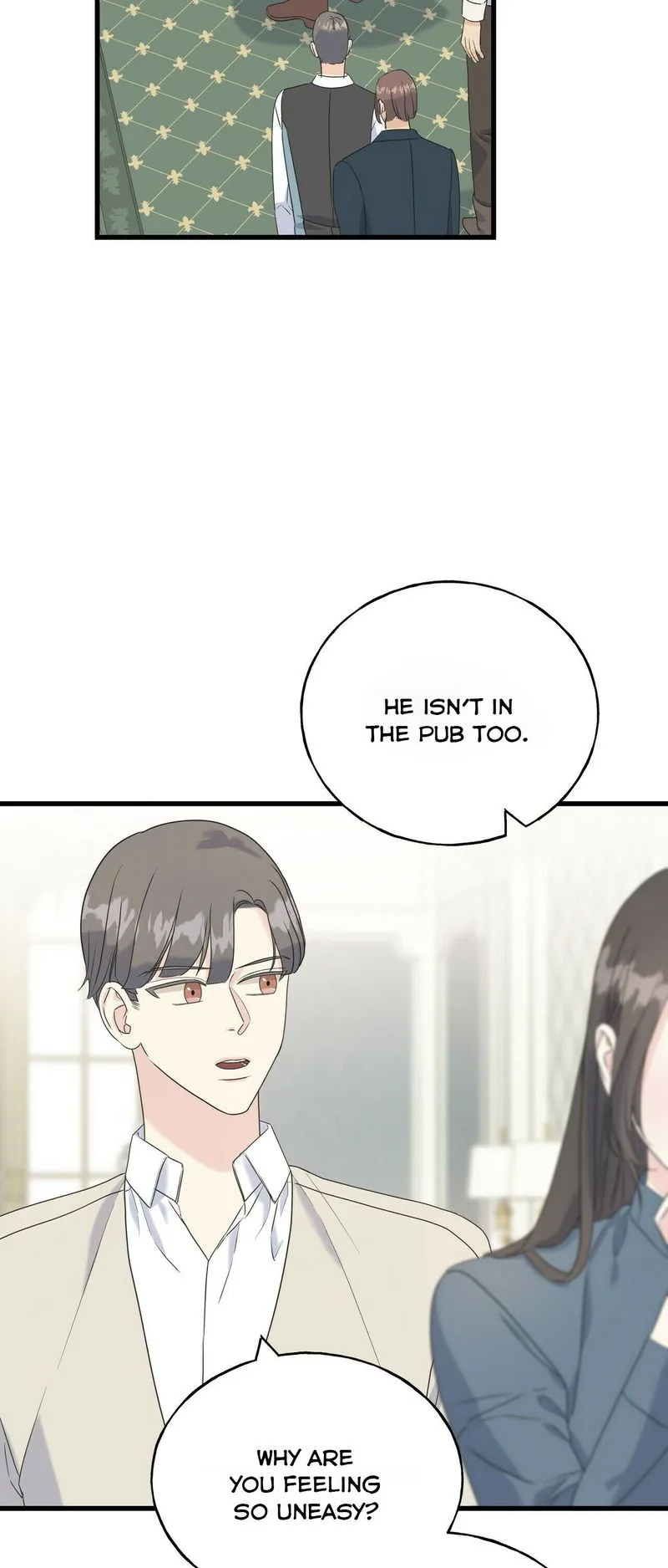 Crows Like Shiny Things Chapter 38 Online - página 48