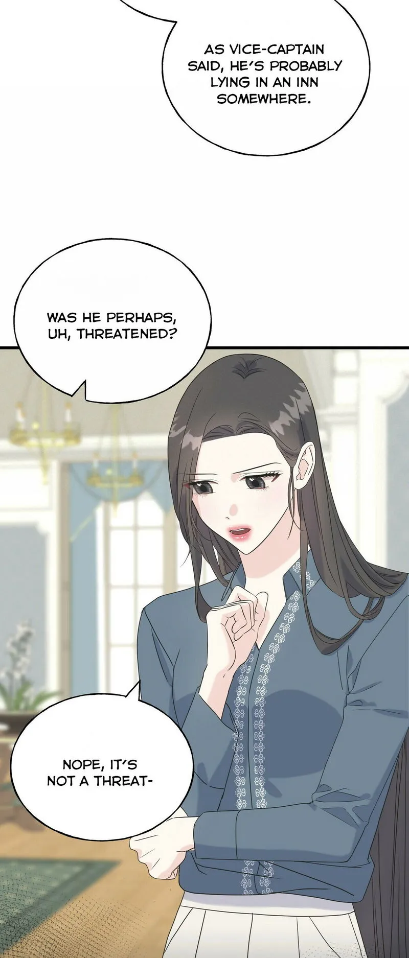 Crows Like Shiny Things Chapter 38 Online - página 49