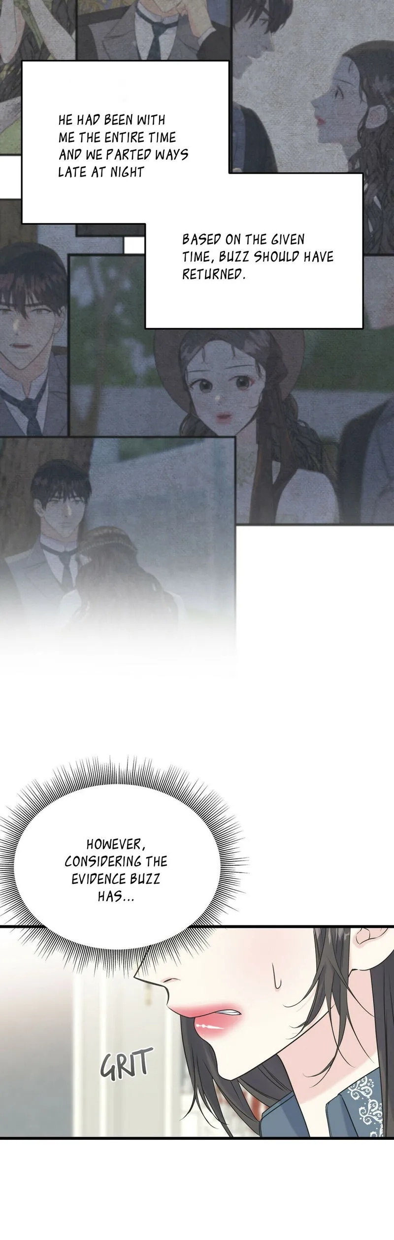 Crows Like Shiny Things Chapter 38 Online - página 54