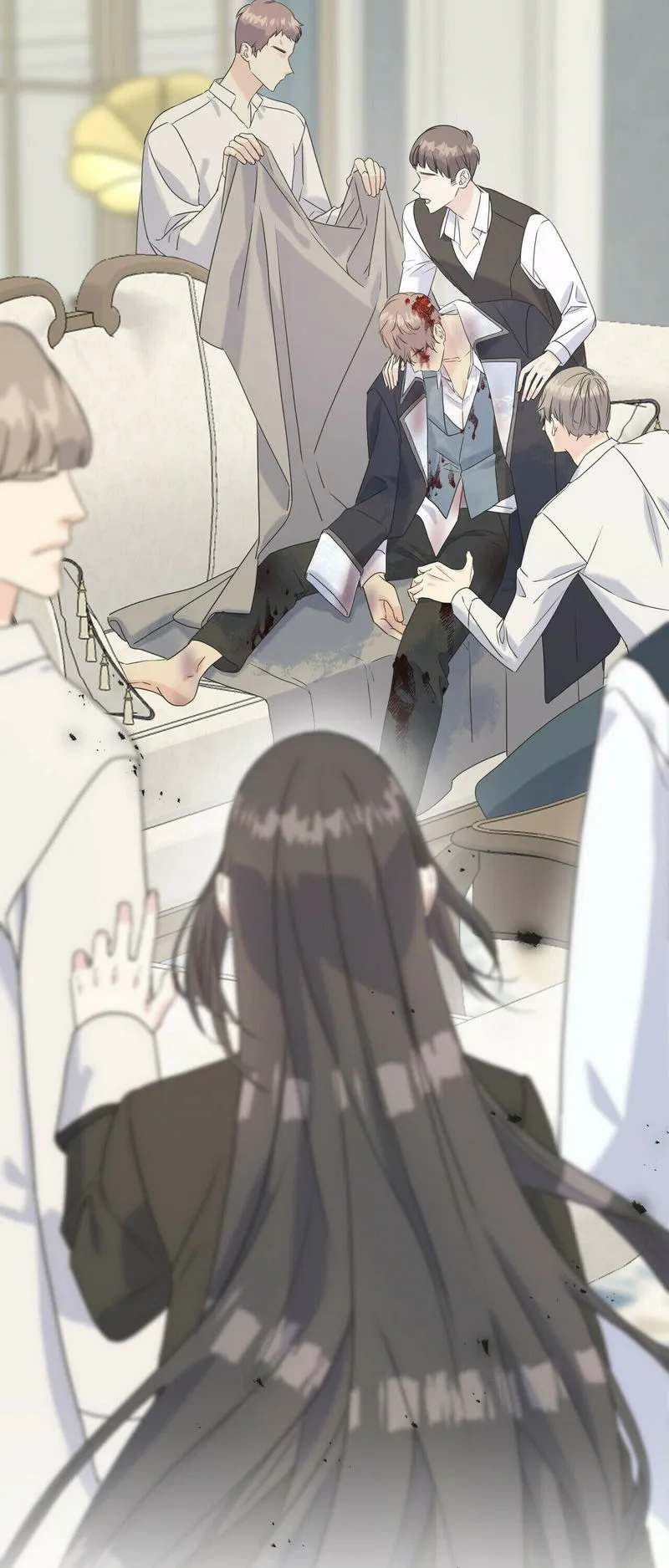 Crows Like Shiny Things Chapter 38 Online - página 59