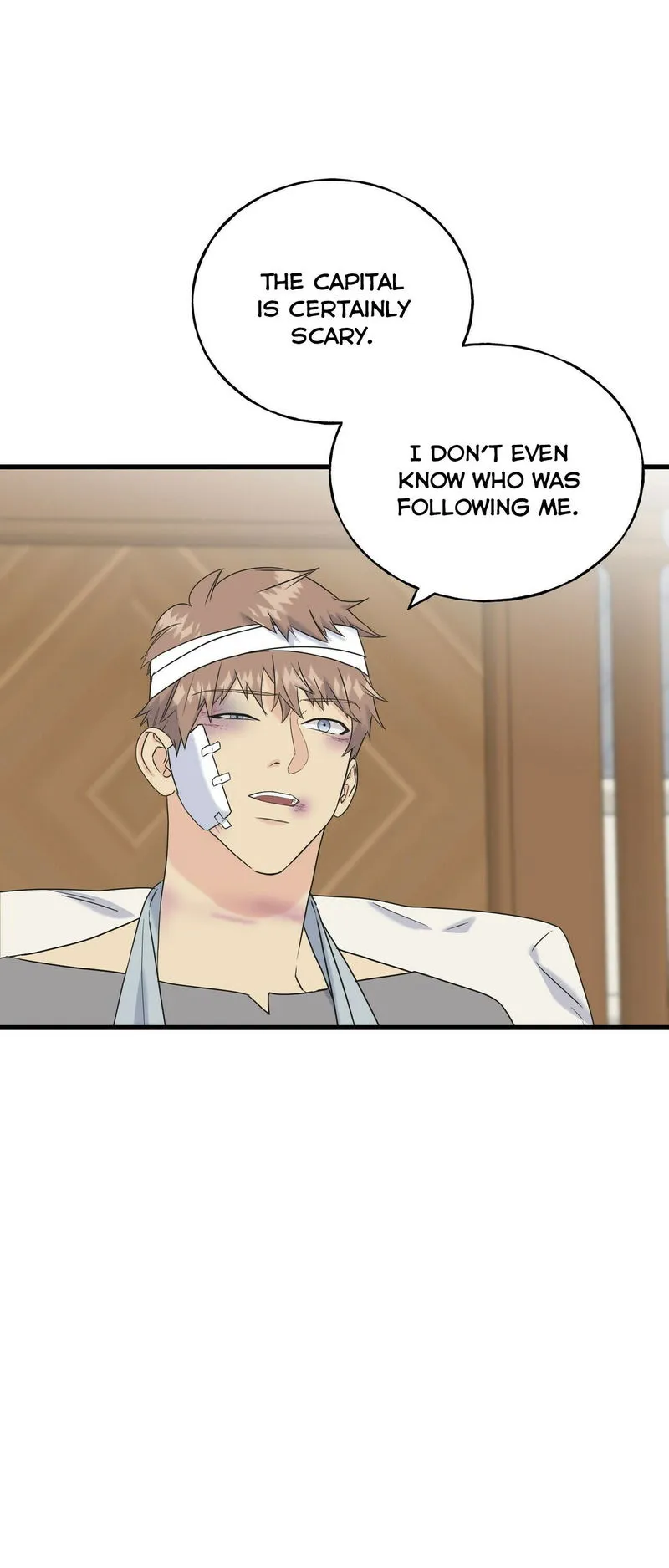 Crows Like Shiny Things Chapter 41 Online - página 3
