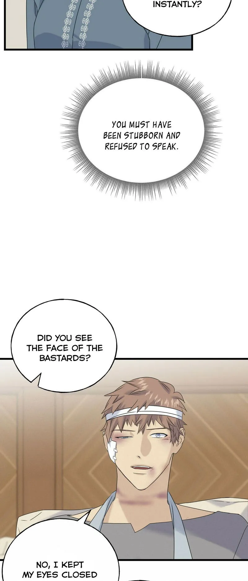 Crows Like Shiny Things Chapter 41 Online - página 8