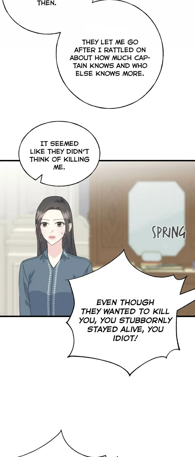 Crows Like Shiny Things Chapter 41 Online - página 9