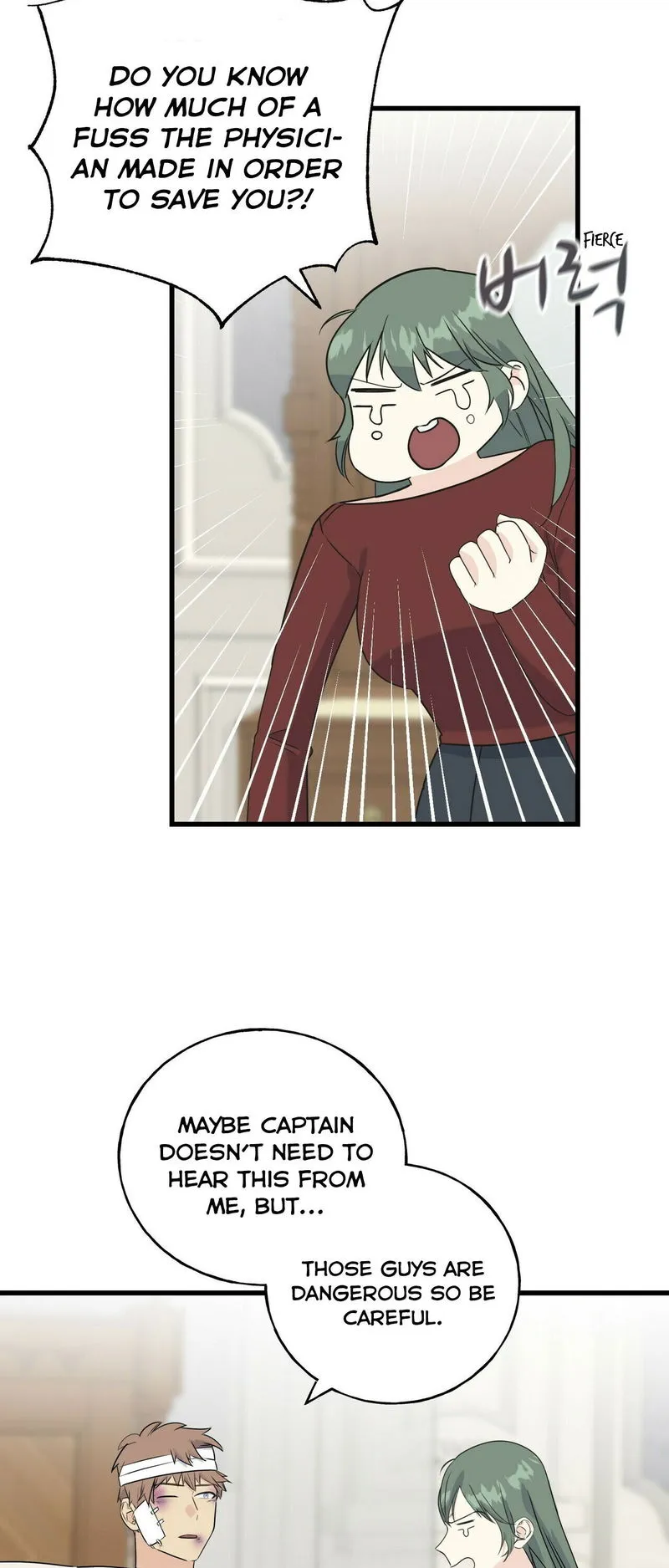 Crows Like Shiny Things Chapter 41 Online - página 10