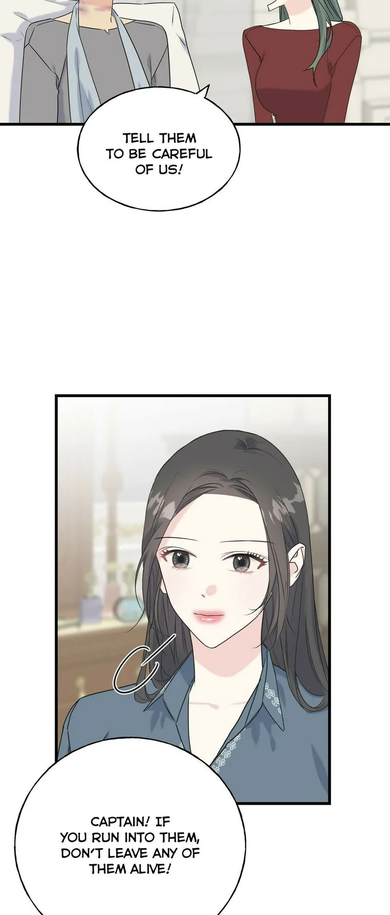 Crows Like Shiny Things Chapter 41 Online - página 11