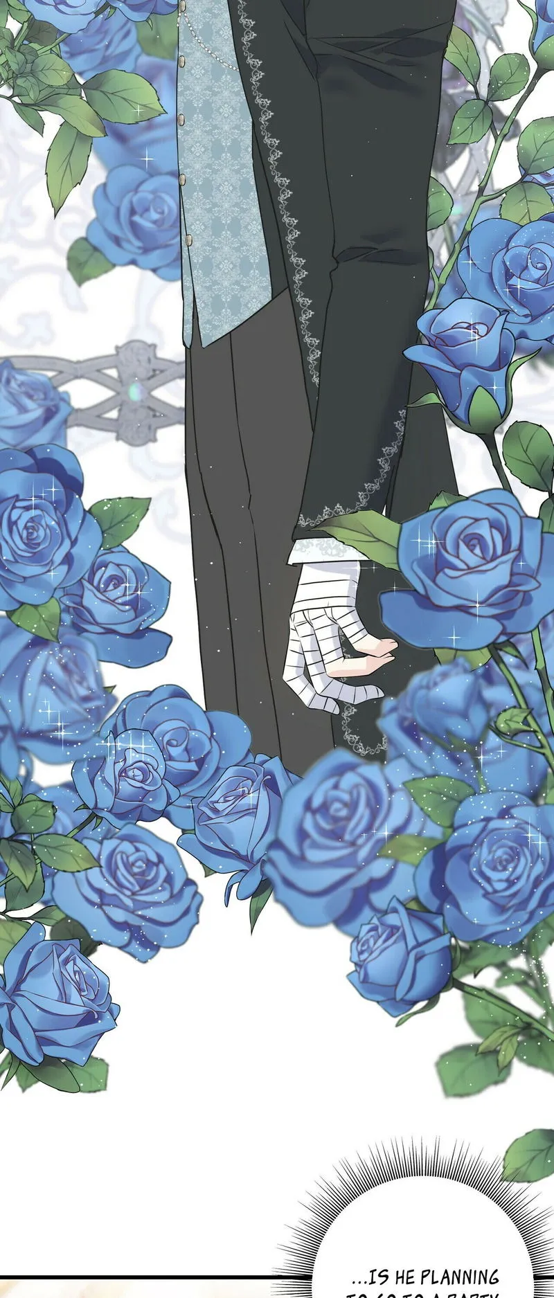 Crows Like Shiny Things Chapter 41 Online - página 17