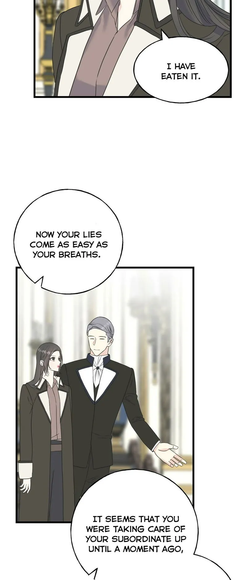 Crows Like Shiny Things Chapter 41 Online - página 21