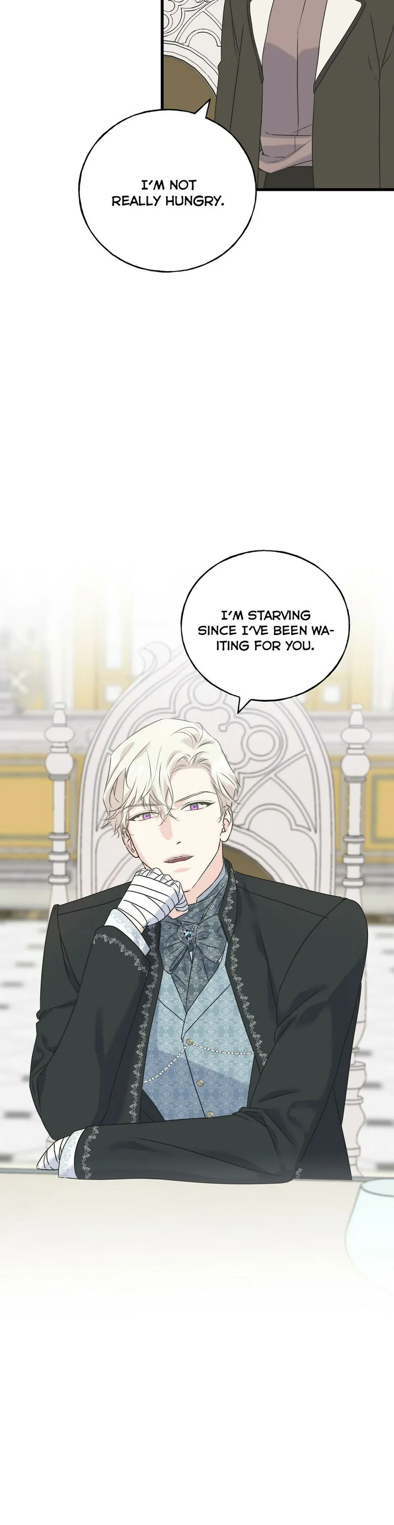 Crows Like Shiny Things Chapter 41 Online - página 23