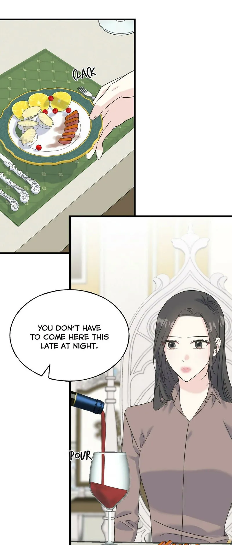 Crows Like Shiny Things Chapter 41 Online - página 24