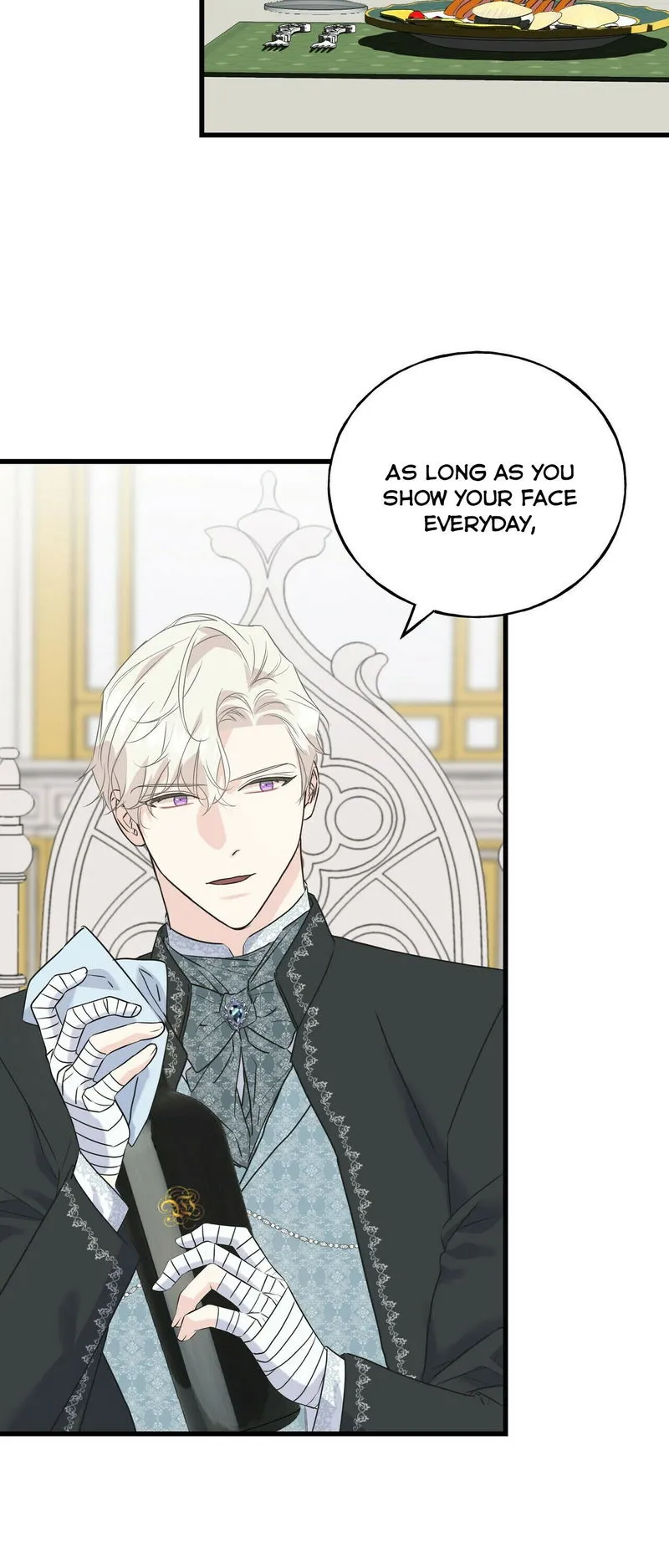 Crows Like Shiny Things Chapter 41 Online - página 25