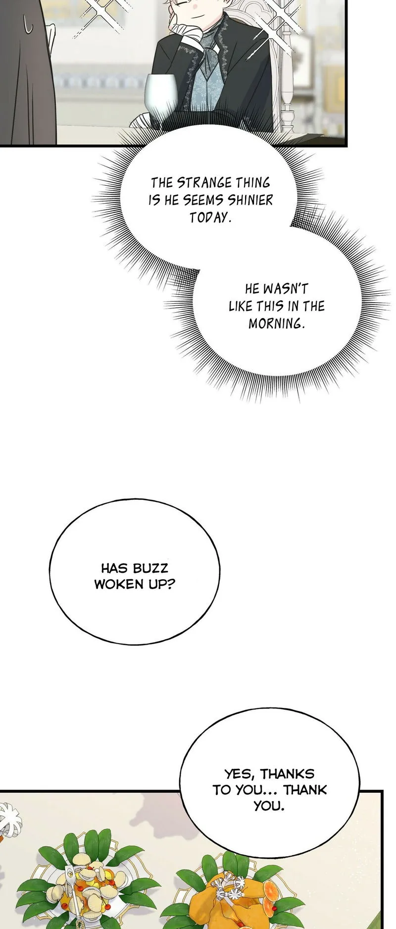 Crows Like Shiny Things Chapter 41 Online - página 27
