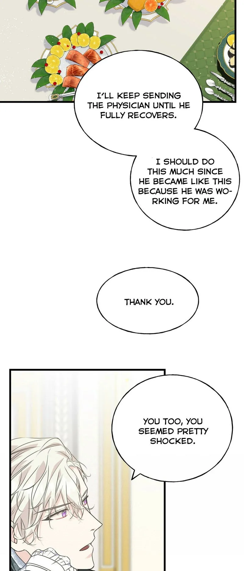 Crows Like Shiny Things Chapter 41 Online - página 28