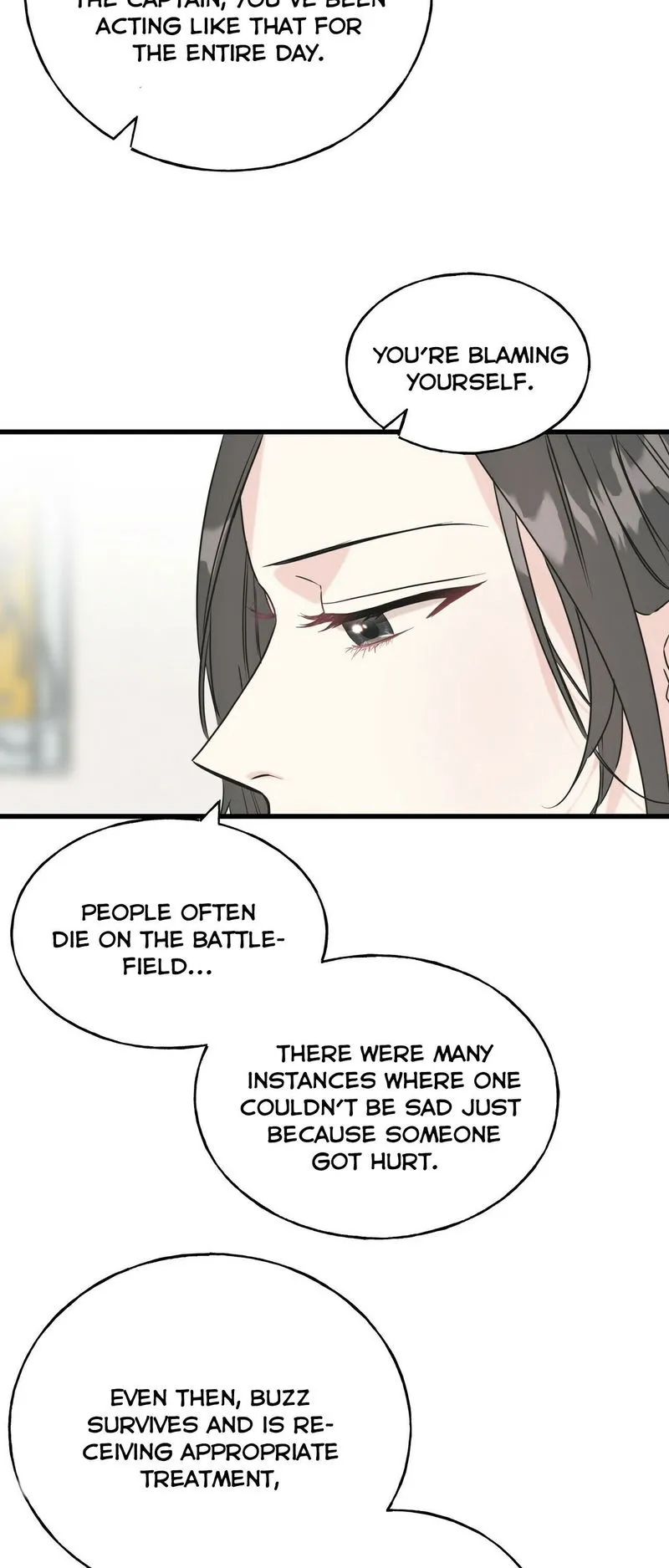Crows Like Shiny Things Chapter 41 Online - página 30