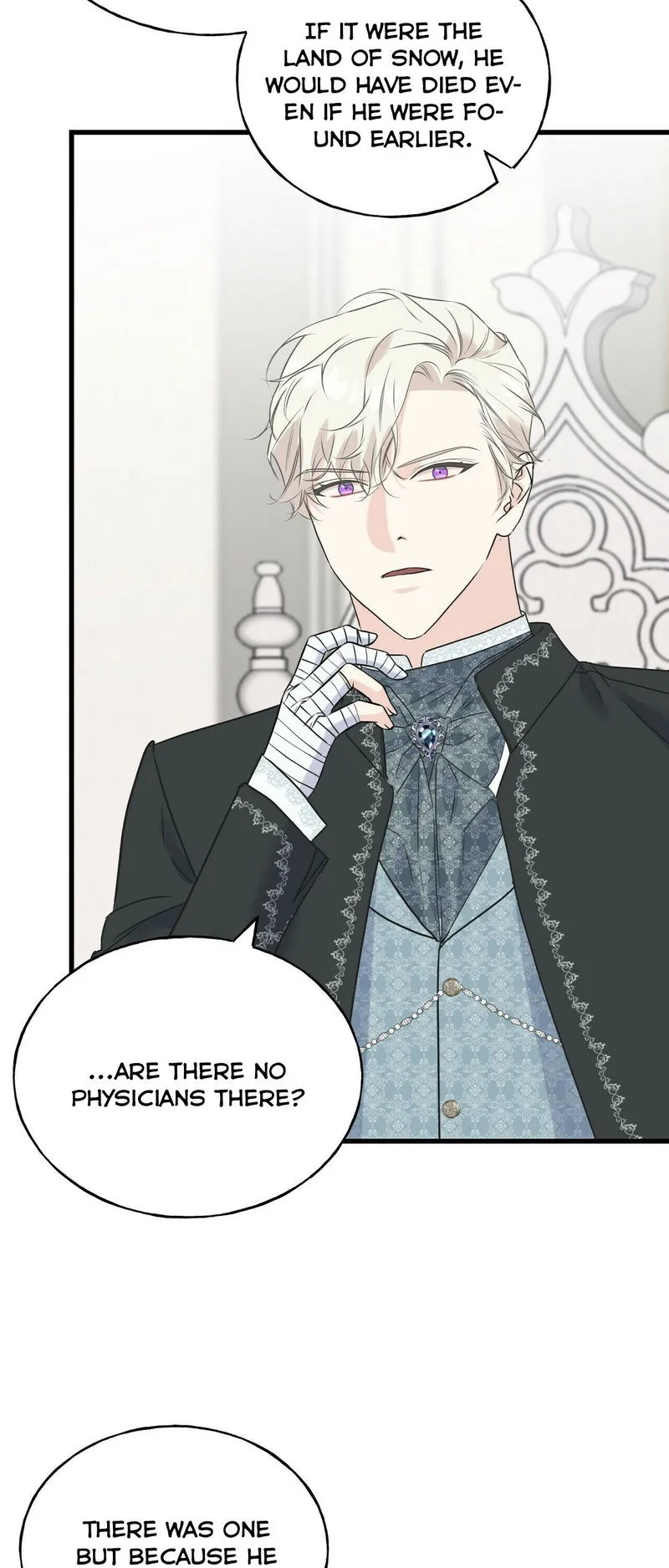 Crows Like Shiny Things Chapter 41 Online - página 31