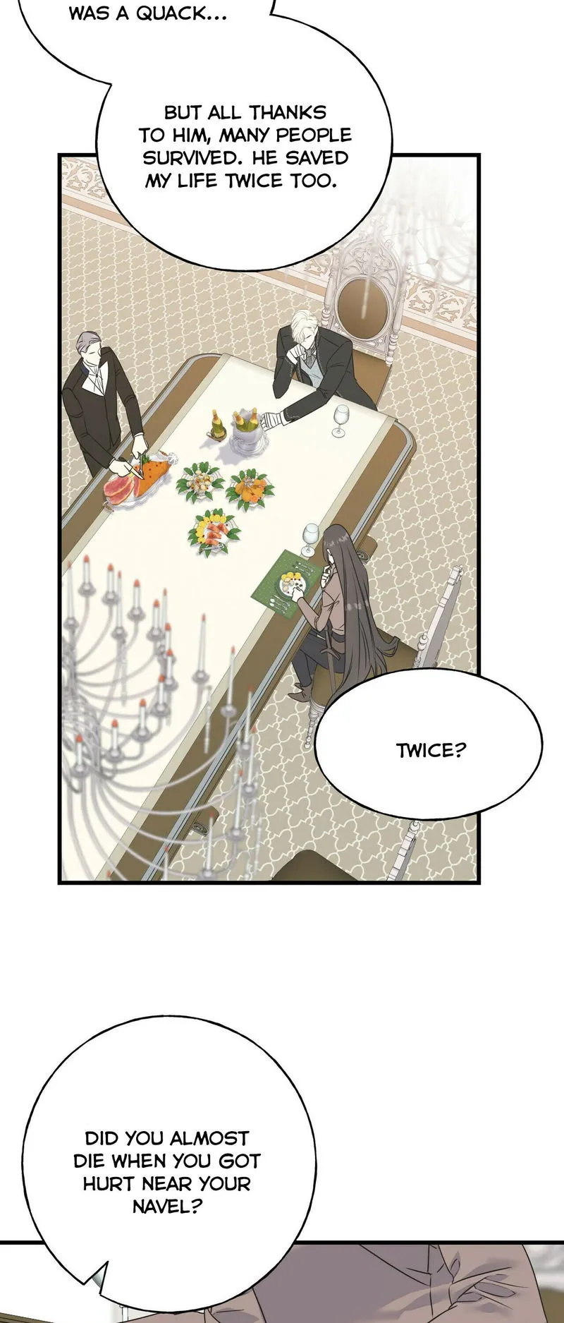 Crows Like Shiny Things Chapter 41 Online - página 32