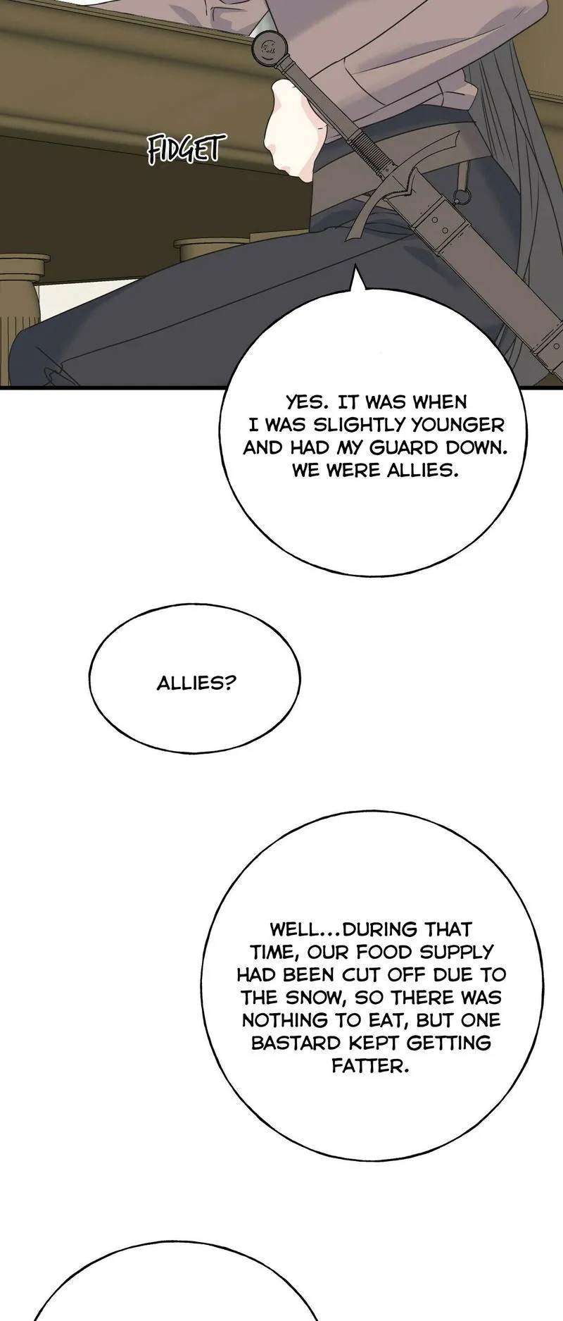 Crows Like Shiny Things Chapter 41 Online - página 33