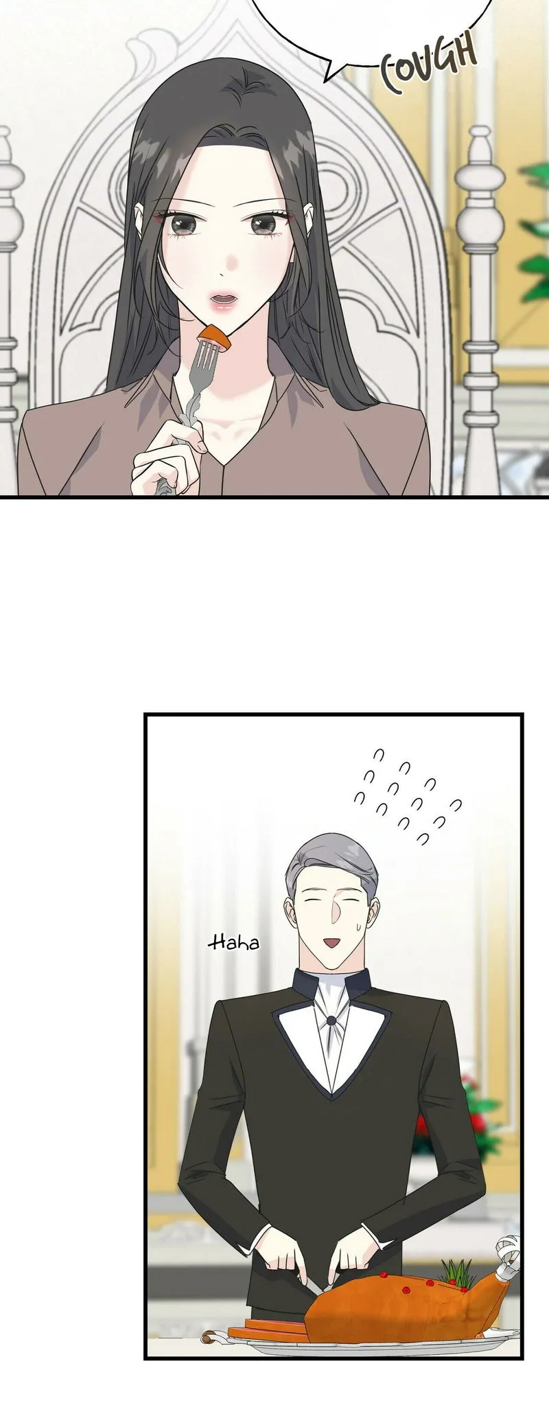 Crows Like Shiny Things Chapter 41 Online - página 36