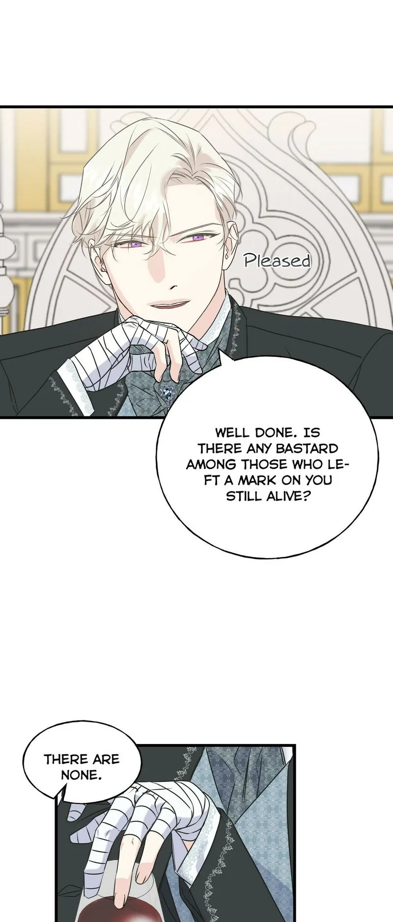 Crows Like Shiny Things Chapter 41 Online - página 37