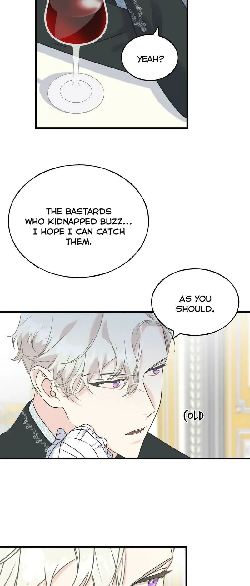 Crows Like Shiny Things Chapter 41 Online - página 38