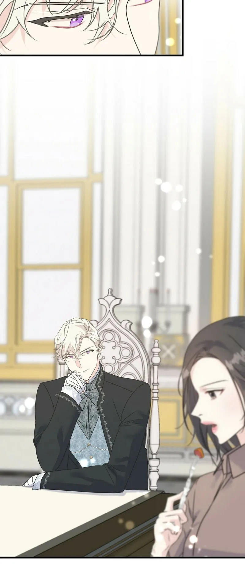 Crows Like Shiny Things Chapter 41 Online - página 39