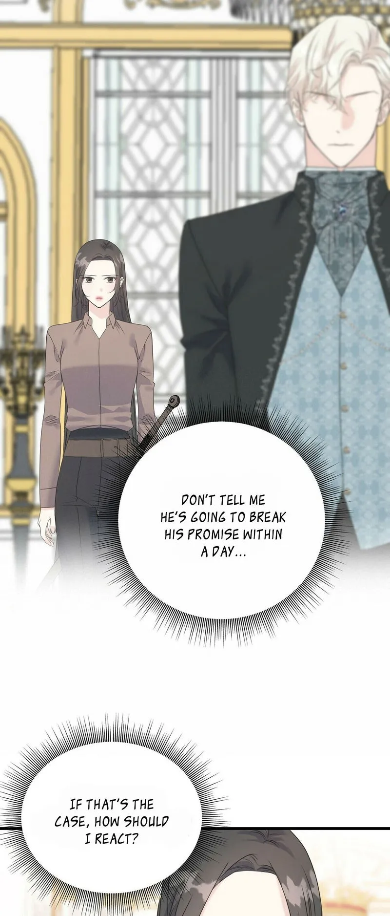 Crows Like Shiny Things Chapter 41 Online - página 42