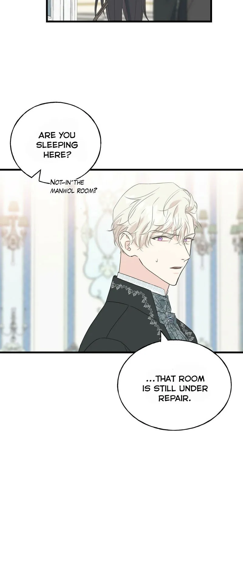 Crows Like Shiny Things Chapter 41 Online - página 44