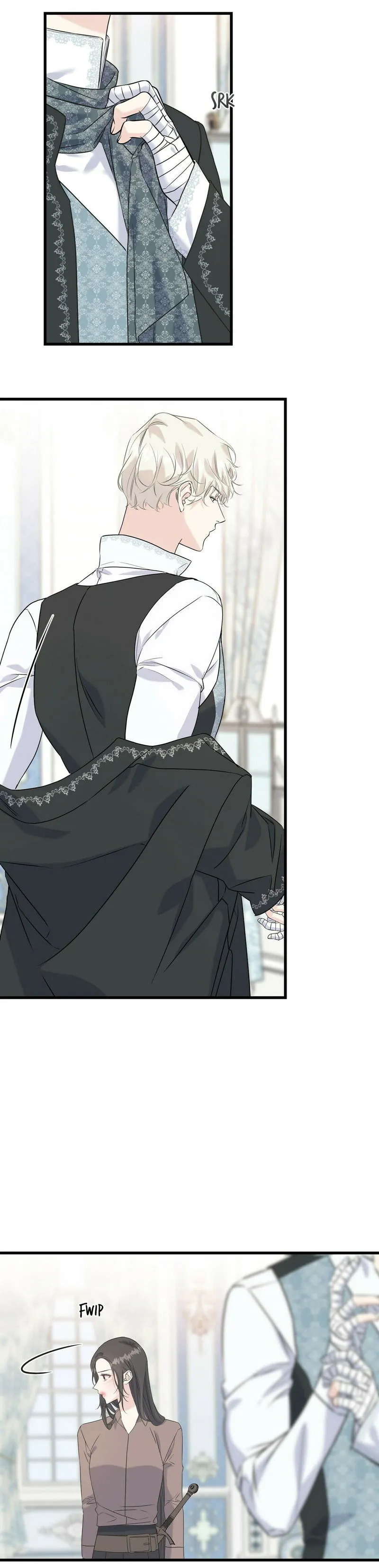 Crows Like Shiny Things Chapter 41 Online - página 45