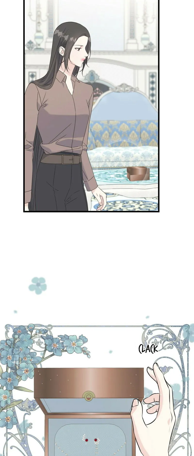 Crows Like Shiny Things Chapter 41 Online - página 49