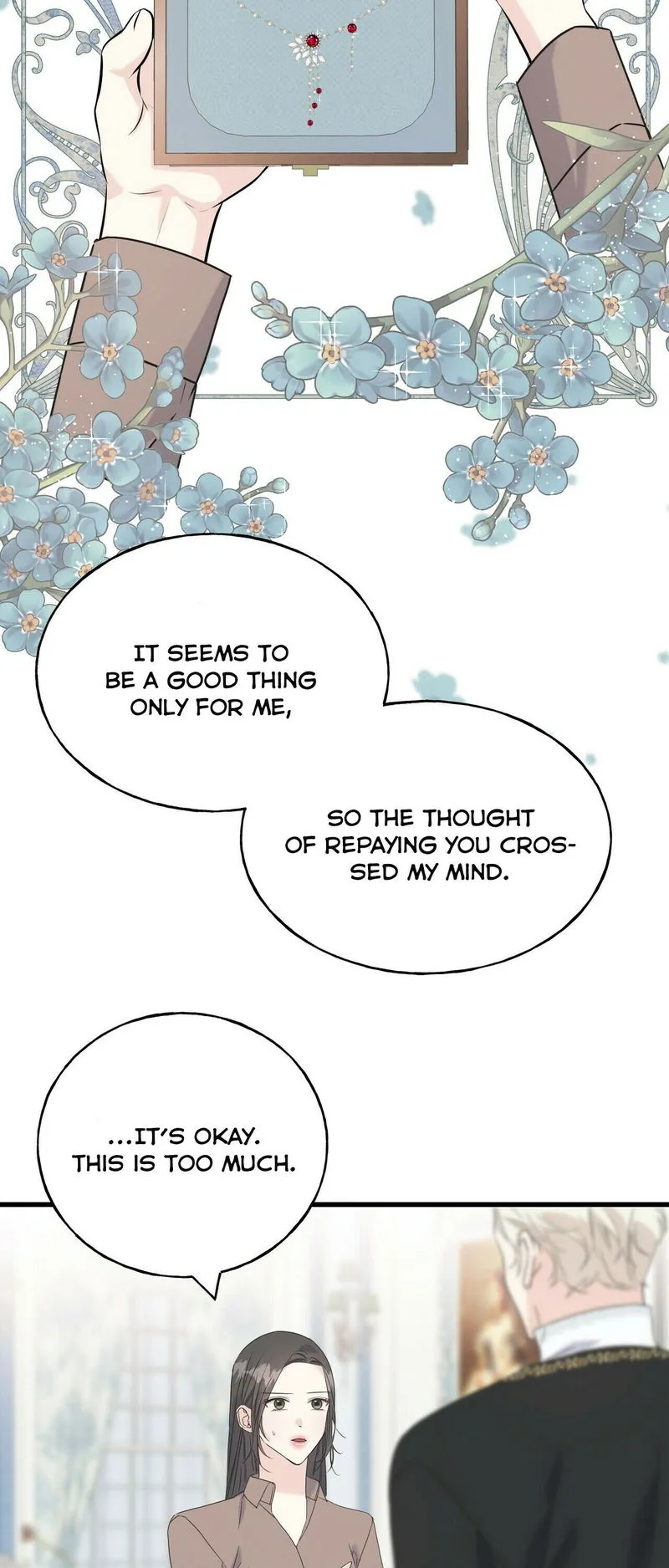 Crows Like Shiny Things Chapter 41 Online - página 50