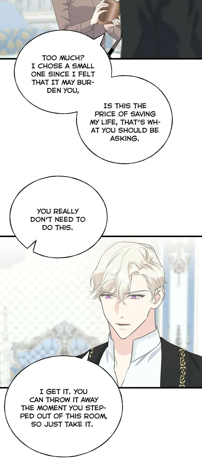 Crows Like Shiny Things Chapter 41 Online - página 51