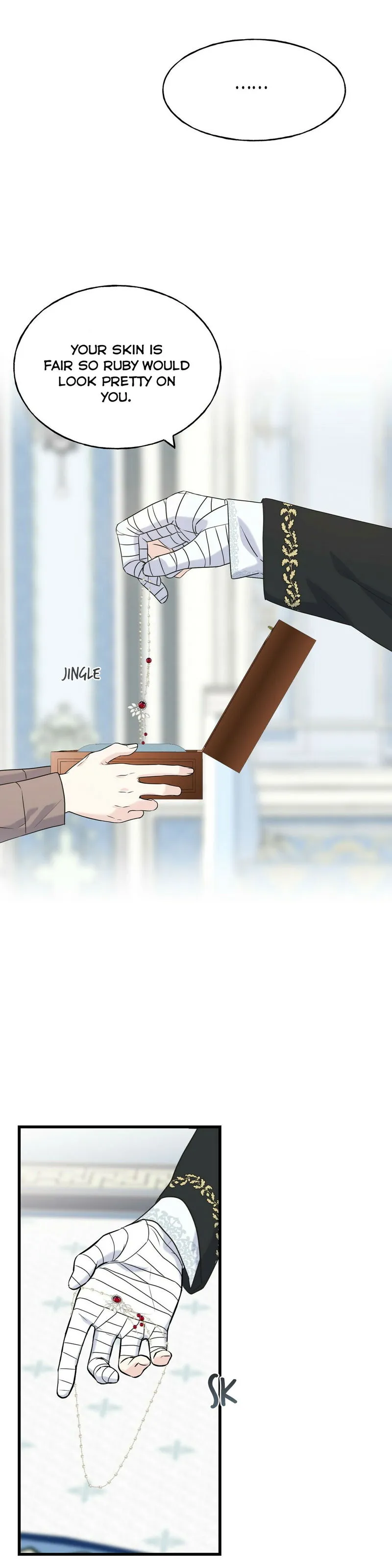 Crows Like Shiny Things Chapter 41 Online - página 52