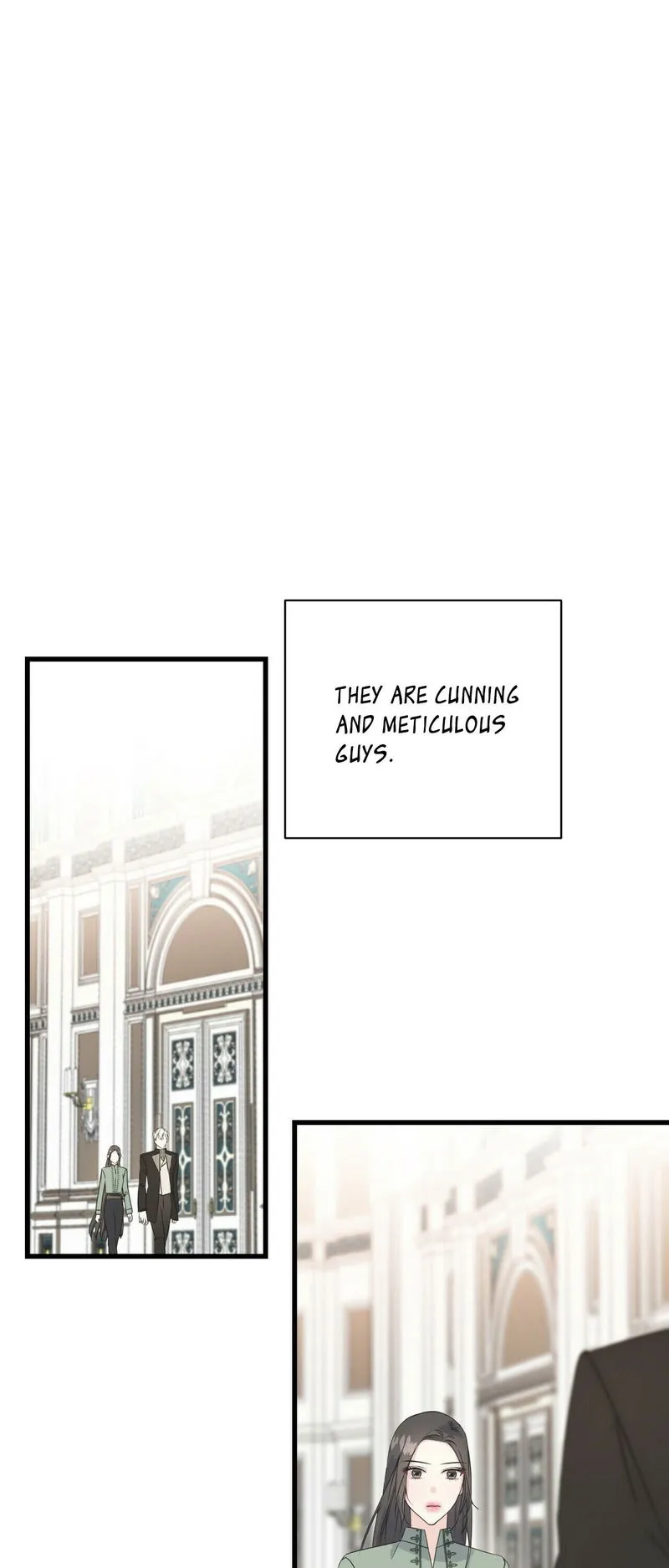 Crows Like Shiny Things Chapter 43 Online - página 2