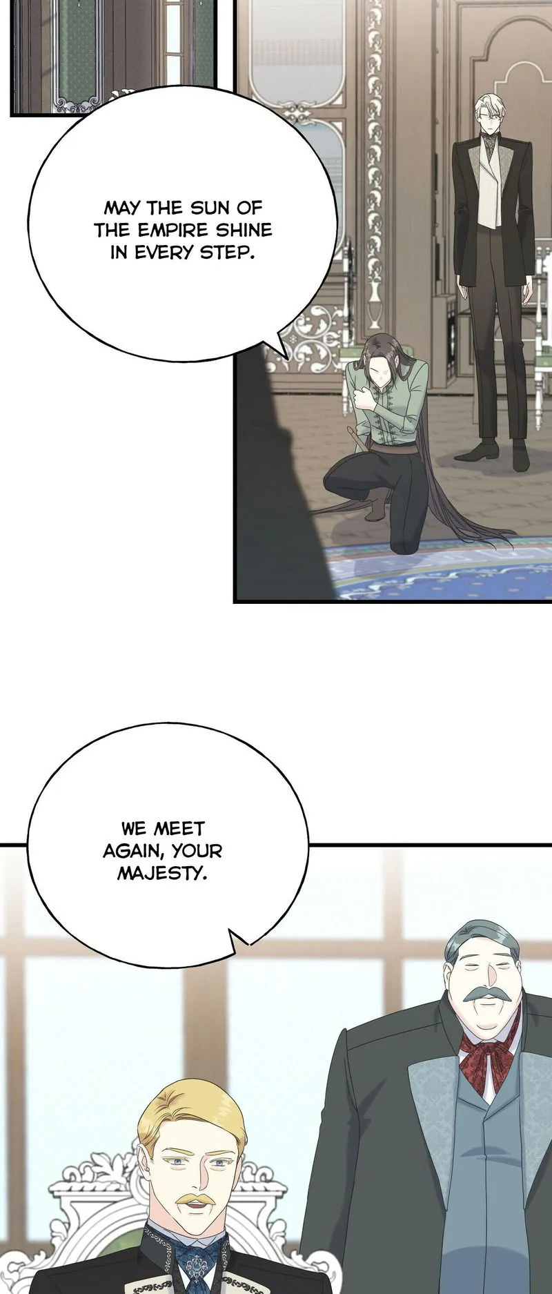 Crows Like Shiny Things Chapter 43 Online - página 6
