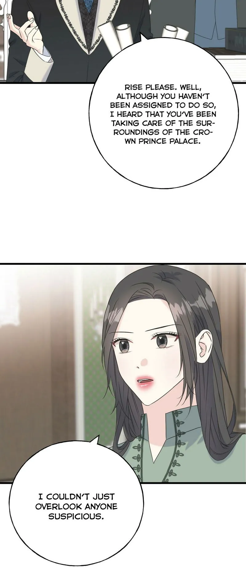 Crows Like Shiny Things Chapter 43 Online - página 7