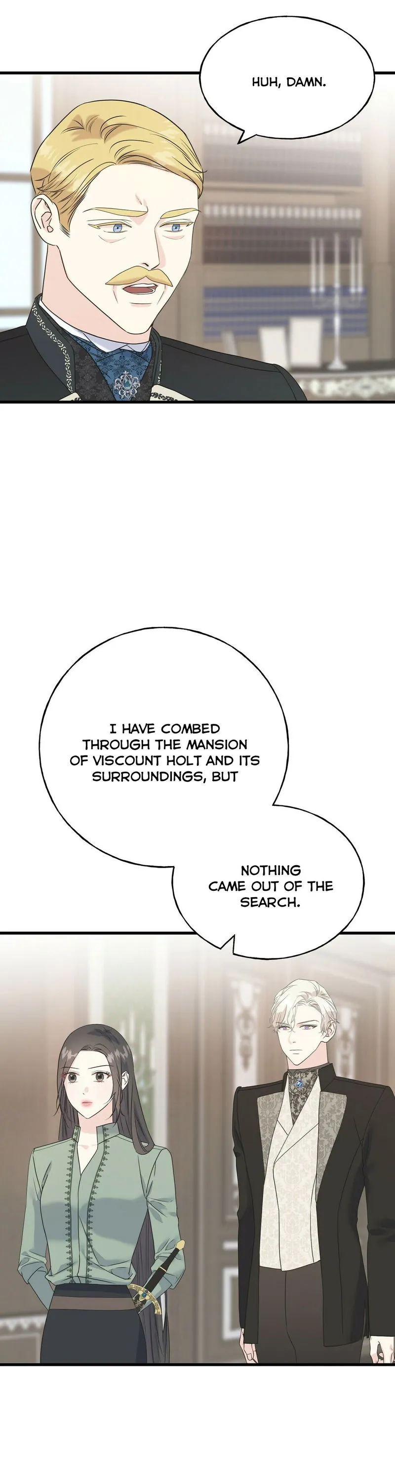 Crows Like Shiny Things Chapter 43 Online - página 9