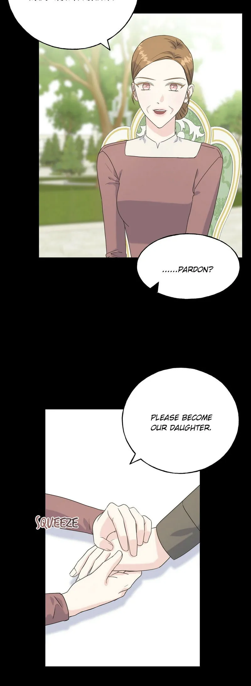 Crows Like Shiny Things Chapter 43 Online - página 18