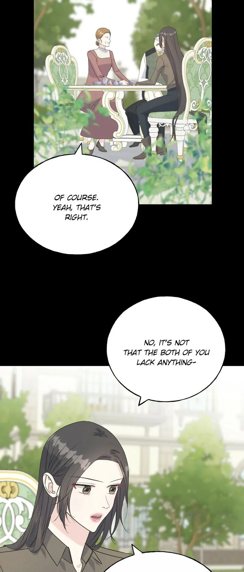 Crows Like Shiny Things Chapter 43 Online - página 21
