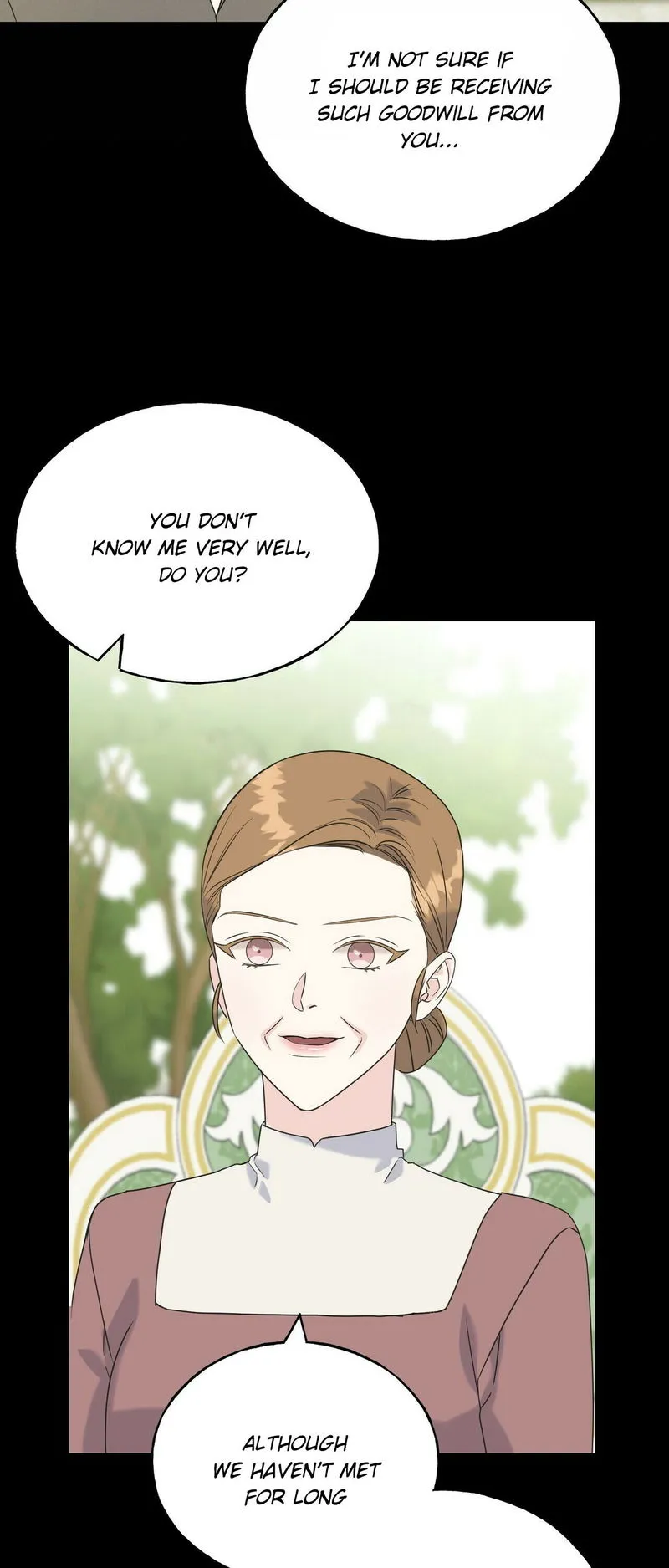 Crows Like Shiny Things Chapter 43 Online - página 22
