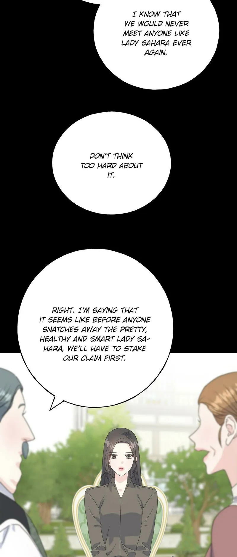 Crows Like Shiny Things Chapter 43 Online - página 23