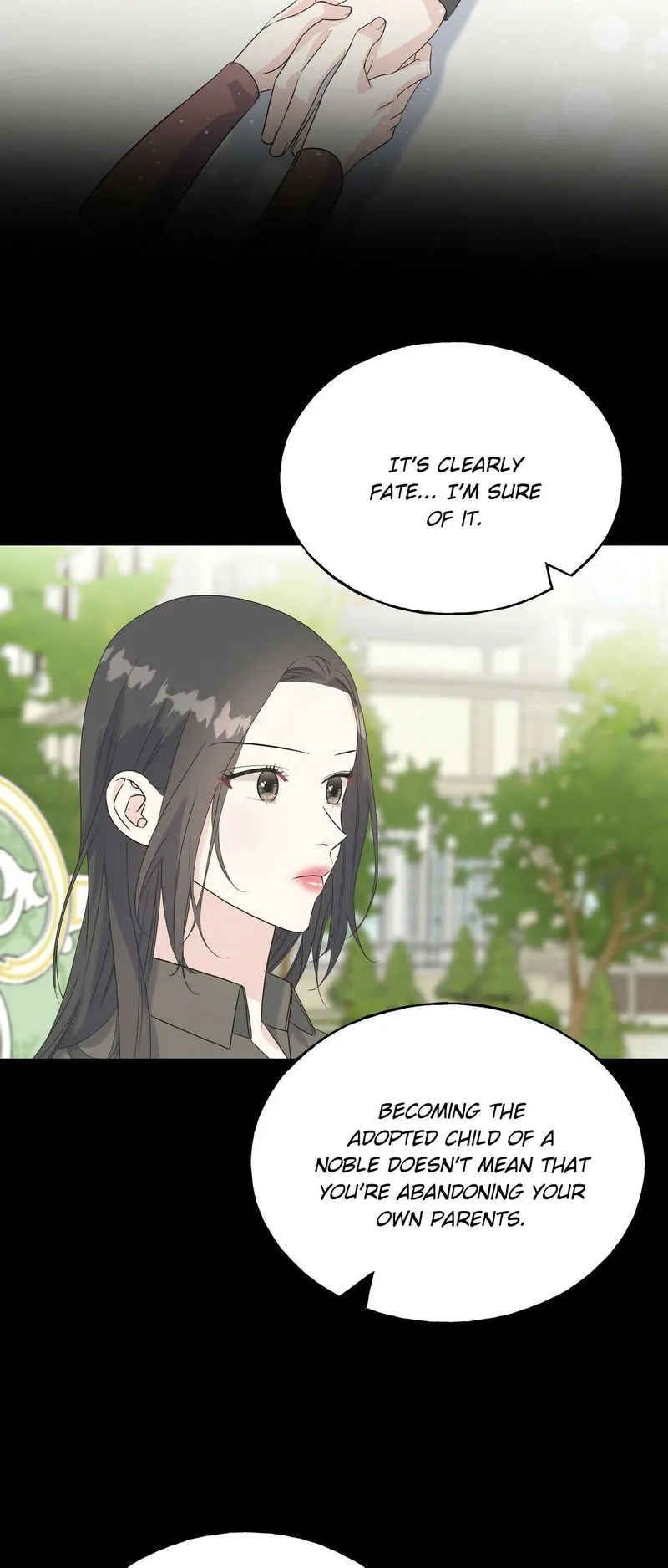 Crows Like Shiny Things Chapter 43 Online - página 27