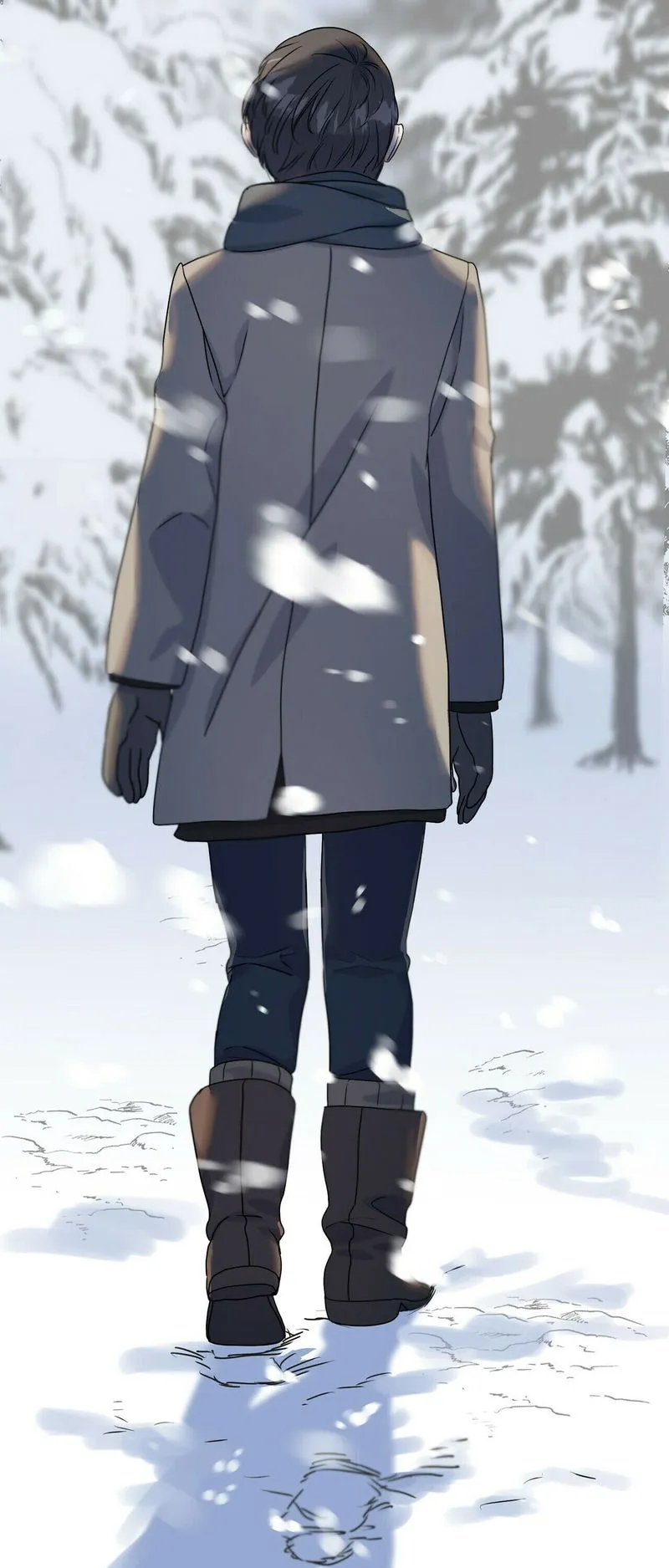 Crows Like Shiny Things Chapter 43 Online - página 31