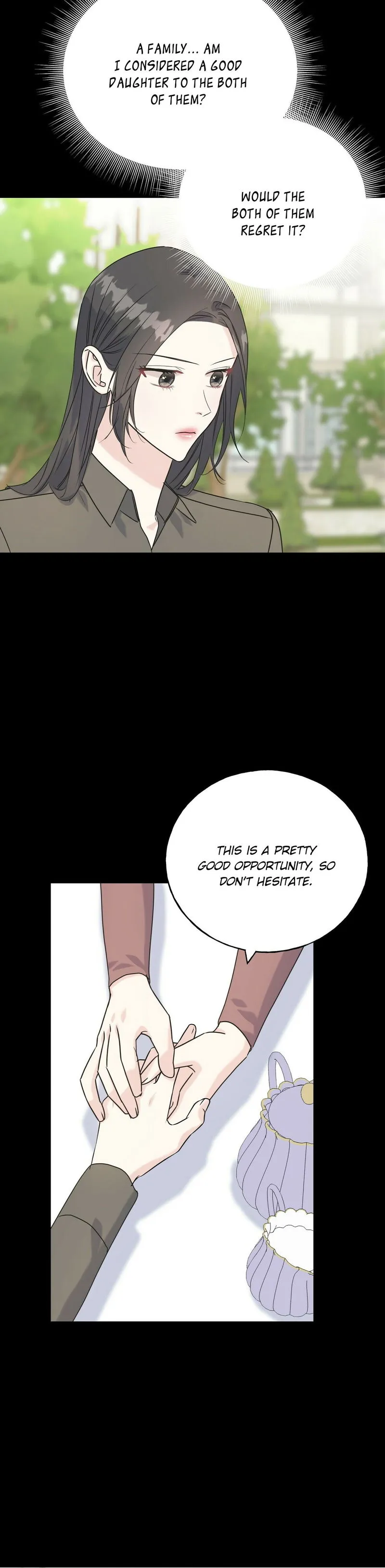 Crows Like Shiny Things Chapter 43 Online - página 33