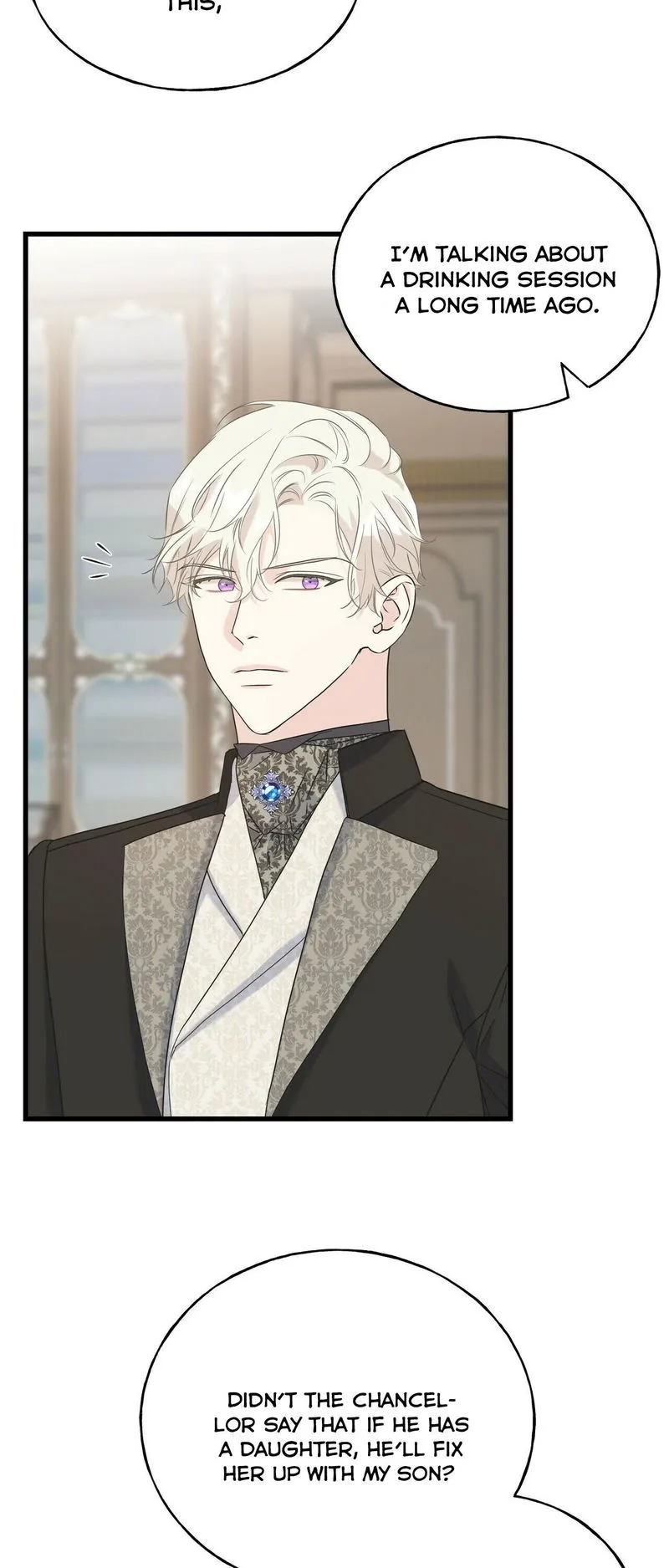Crows Like Shiny Things Chapter 43 Online - página 38