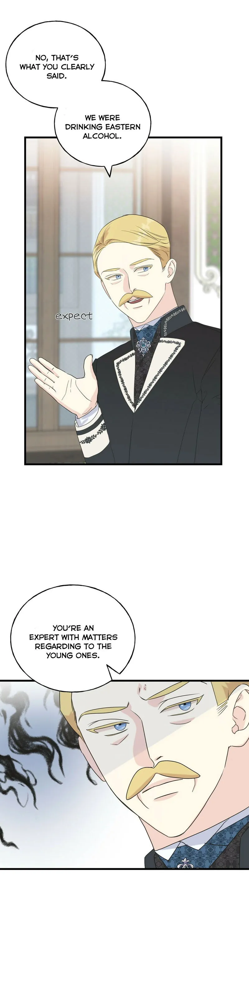 Crows Like Shiny Things Chapter 43 Online - página 40