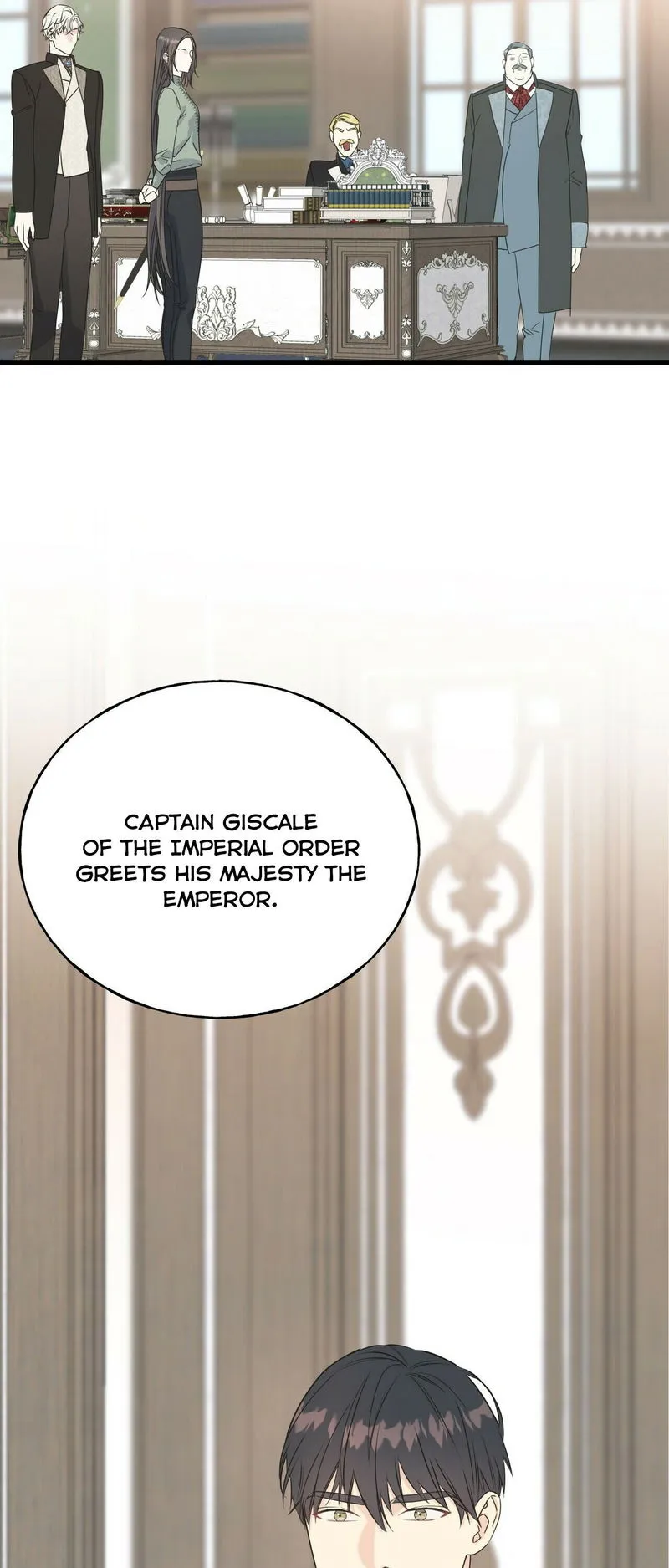 Crows Like Shiny Things Chapter 43 Online - página 42