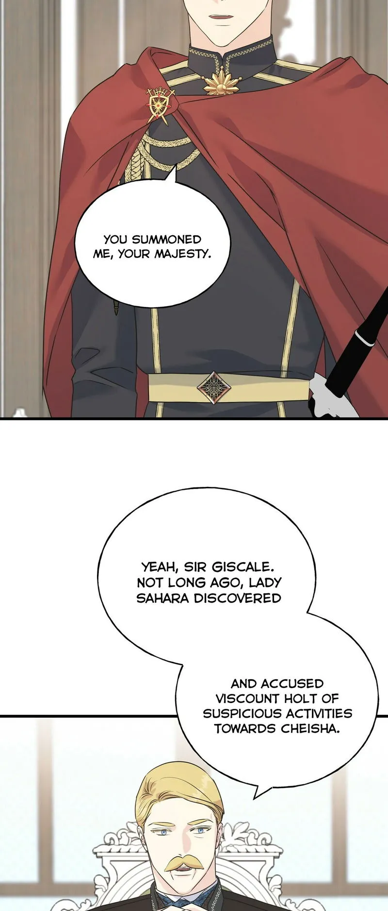 Crows Like Shiny Things Chapter 43 Online - página 43